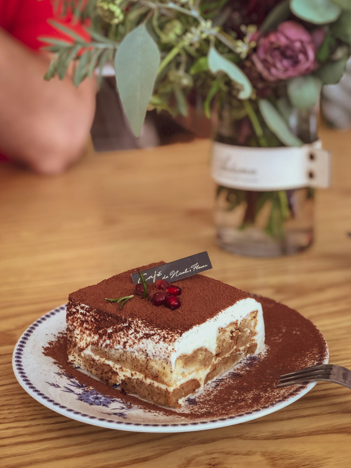 Classic tiramisu